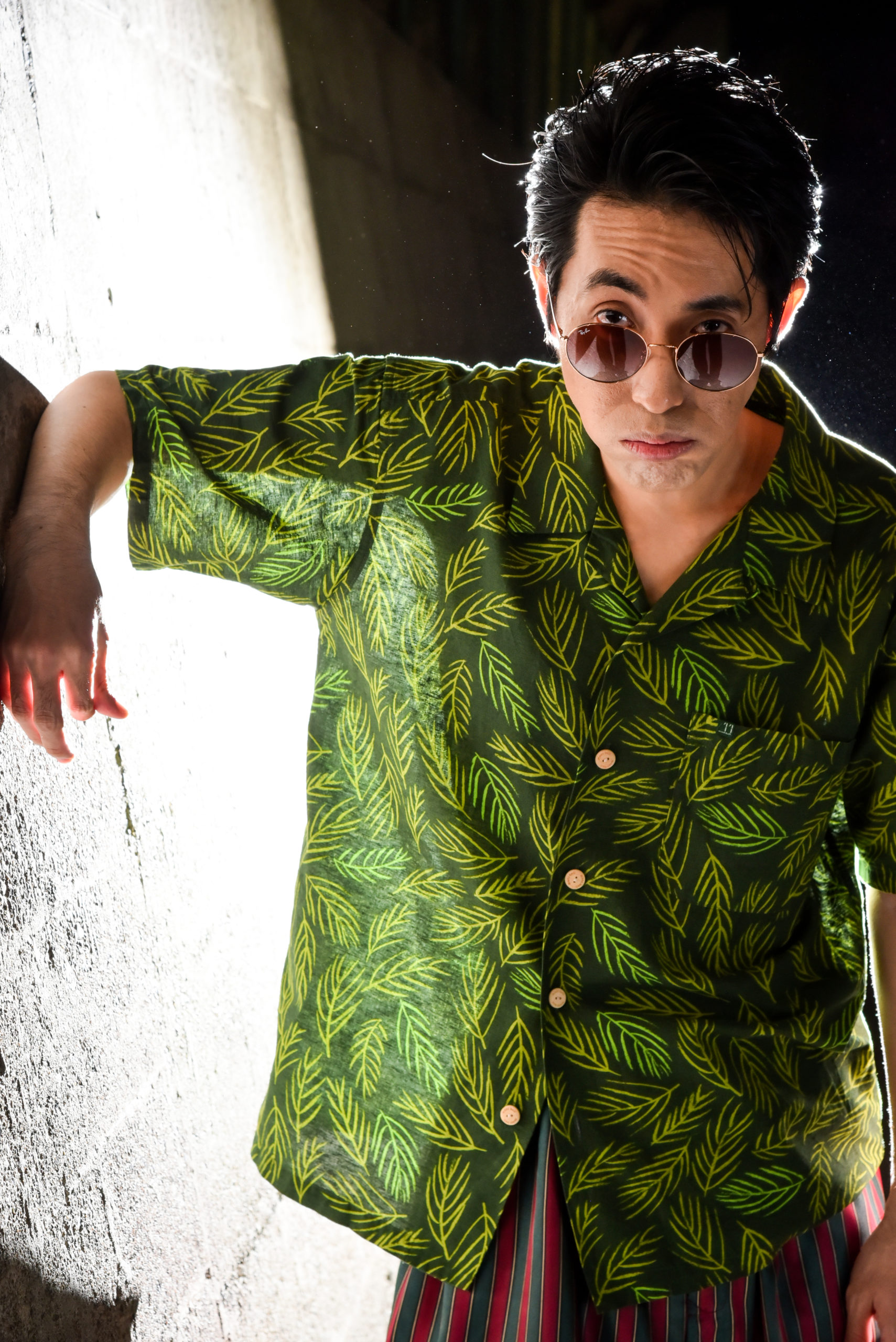 門松順　俳優　役者　Topica